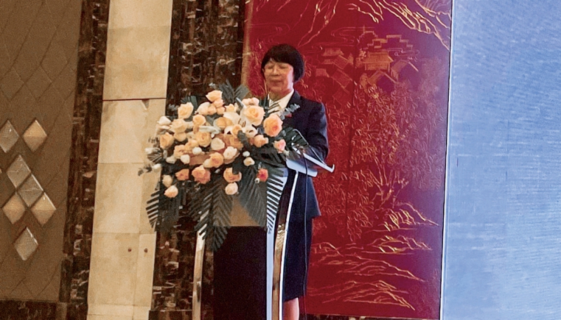 中國塑料加工工業協會副理事長田巖作報告-拷貝