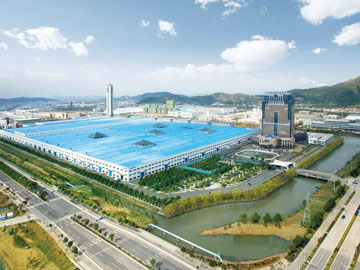 海天：深耕汽車零部件領域 創新引領行業發展