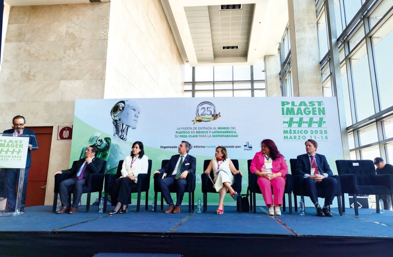 2025年墨西哥國際塑料機械展開幕式-拷貝