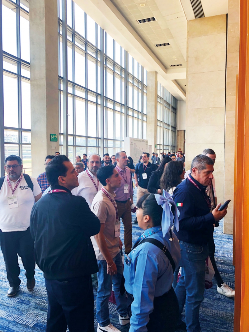 墨西哥機械展是北美洲規模宏大且影響深遠的塑料工業盛會-拷貝