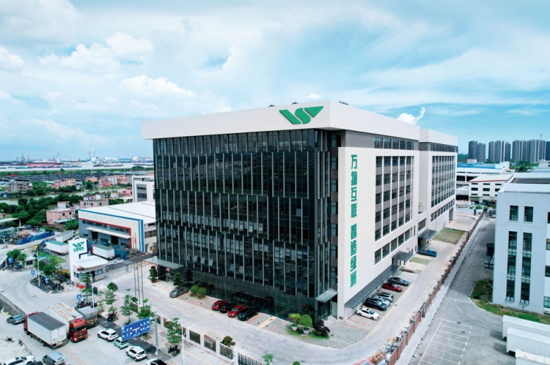 化龍新廠房外貌