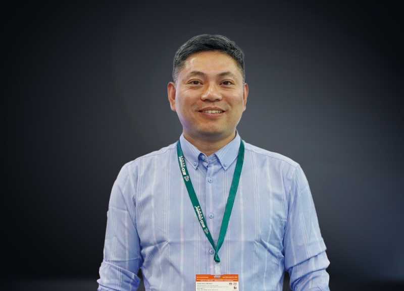 艾克森（江蘇）節能電熱科技有限公司總經理-何海兵