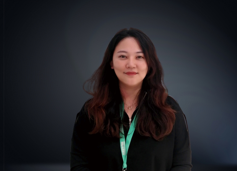 齊亞斯總經理于瑩