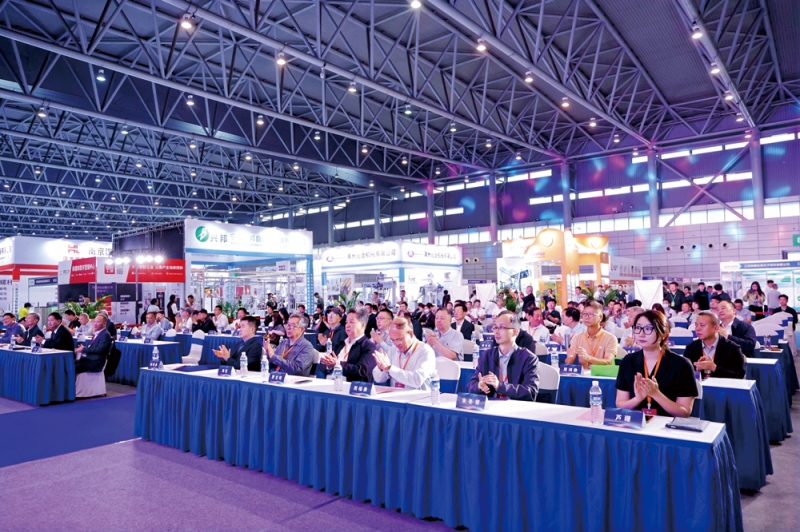 600余家行業領軍企業齊聚一堂