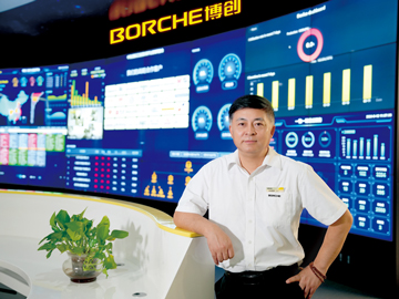 AI賦能 博創加速制造業智能化轉型進程