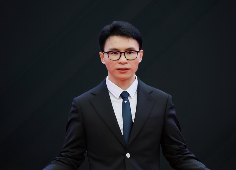 廣東拓斯達科技股份有限公司董事長兼總裁--吳豐禮1