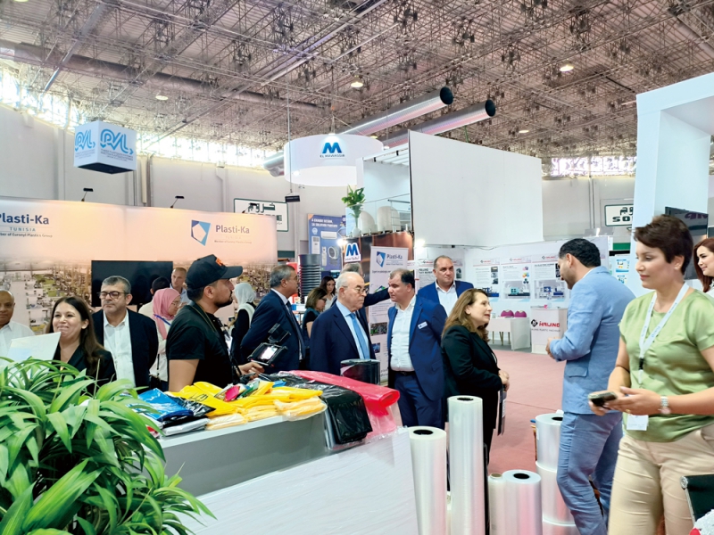突尼斯政府出臺優惠政策推動塑料行業發展