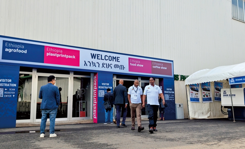 東非塑料產業盛會展現區域市場活力