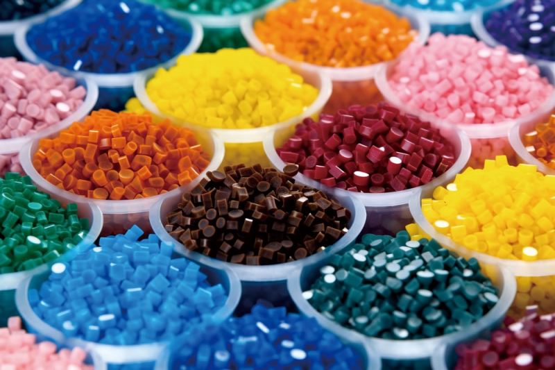 聚合物顆粒首圖