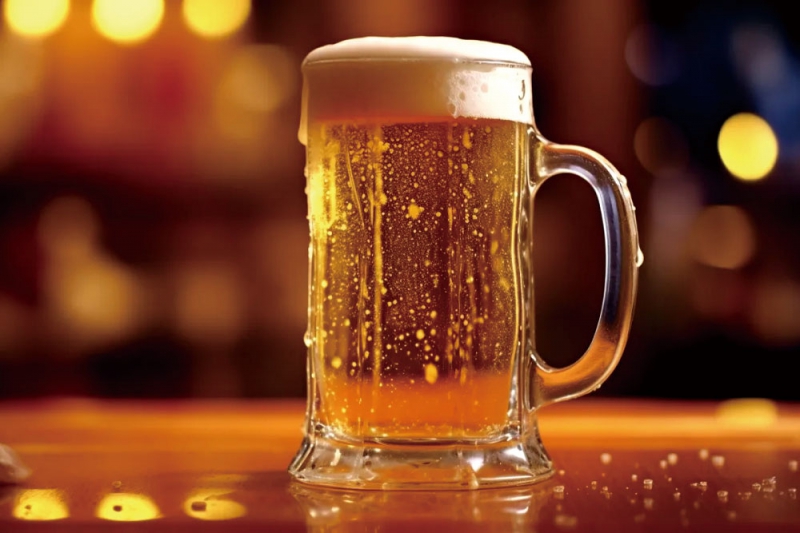 啤酒行業的精準控溫革命