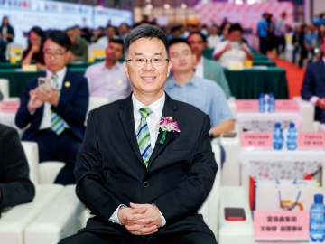 富強鑫：以創新為引擎 以需求為導向