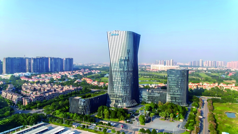 2024年美的集團營業總收入達4091億元，同比增長9.5%