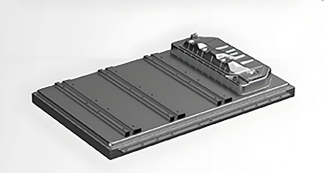 神行Pro電池搭載NP3.0安全技術