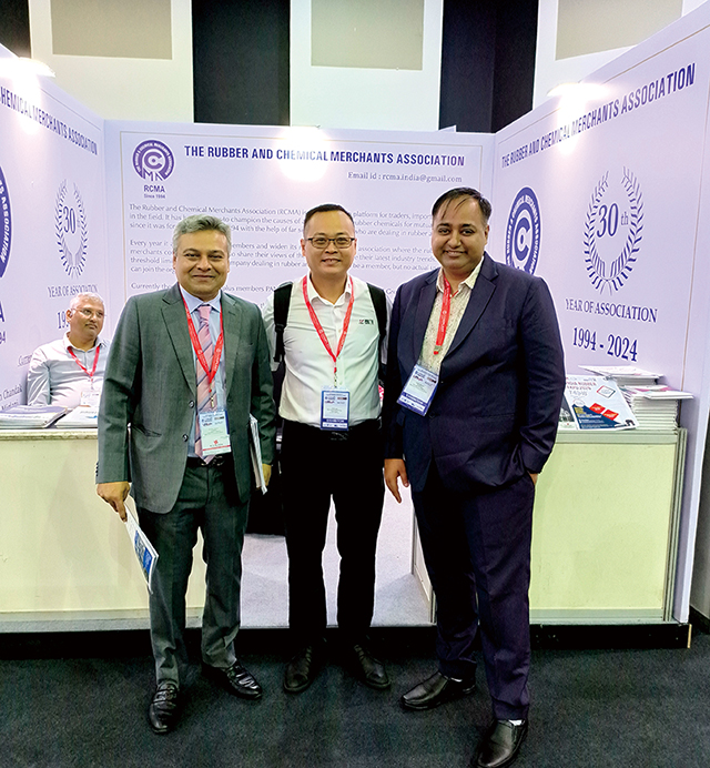 10.印度原材料協會（左：SACHIN CHANDAK，右：RAHUL MIGLANI）