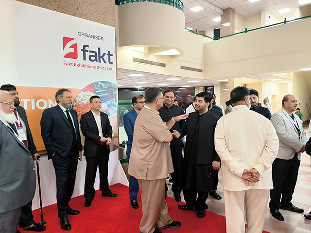 本屆展會規模和展商數量顯著升級