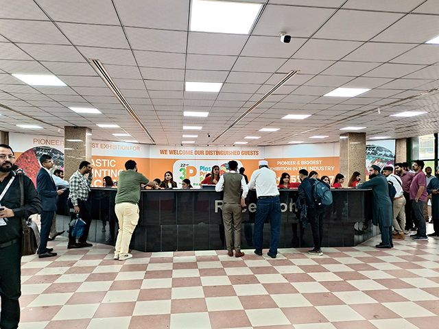 該展會為年度行業盛會，已成功舉辦至第二十二屆