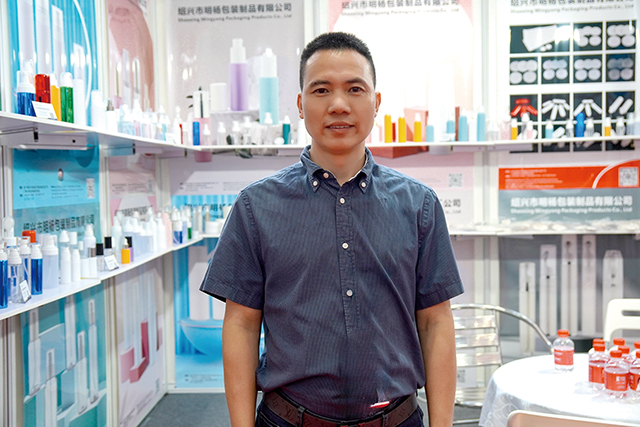 廣州樺欣塑膠制品有限公司 總經理陳光炬