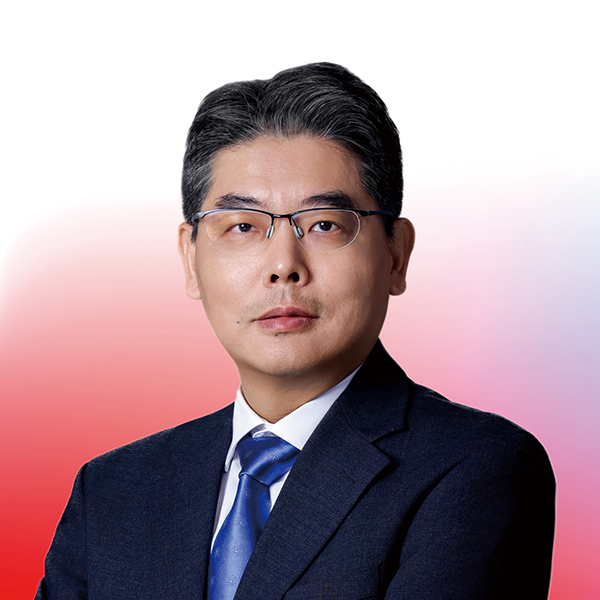 ABB集團高級副總裁、機器人中國區總裁韓晨