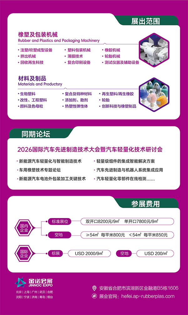 2026橡塑展&middot;合肥站招展函-6